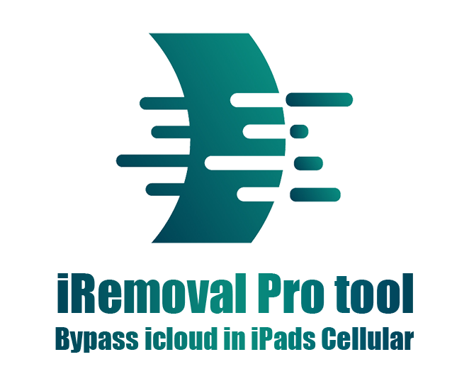 iRemoval PRO iOS 15 Full Bypass - iPads Cellular